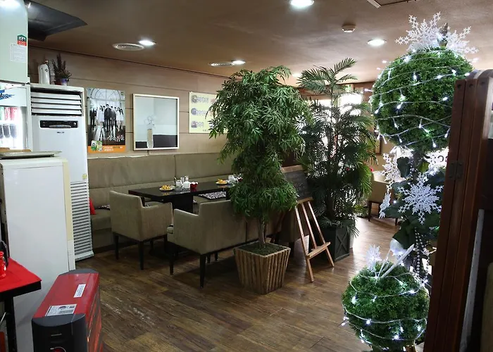 Hotel Namdaemun Palace 3*