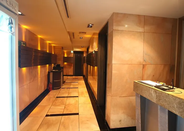 Hotel Namdaemun Palace 3*