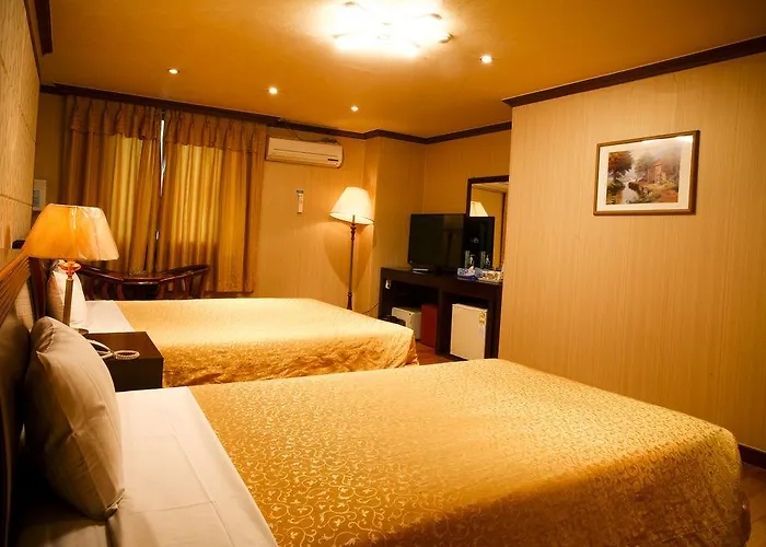 Namdaemun Palace Hotel Seoul