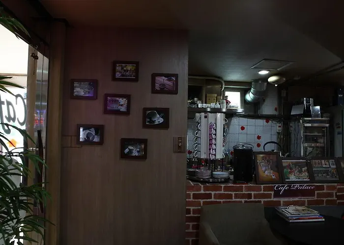 Namdaemun Palace Hotel 3*