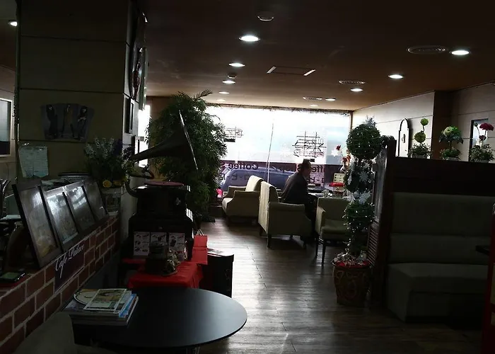 Namdaemun Palace 3*