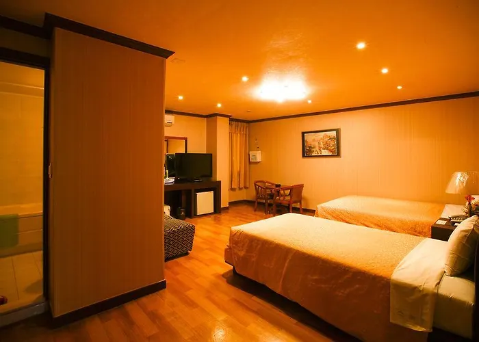 Namdaemun Palace Hotel