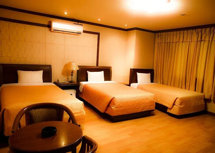 Namdaemun Palace 3* Seoul