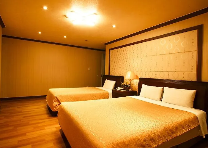 Namdaemun Palace Hotel Seoul