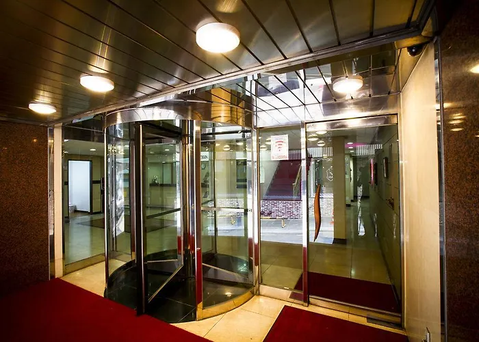 Namdaemun Palace Hotel Seoul