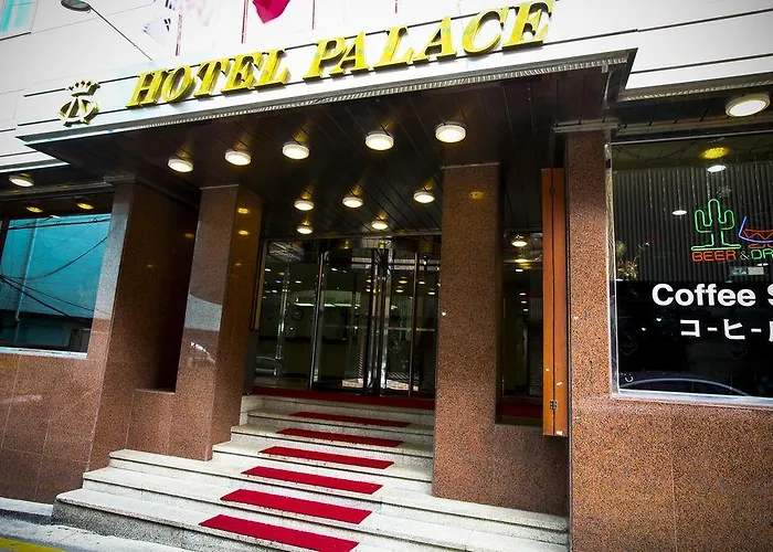 Namdaemun Palace 3* Seoul