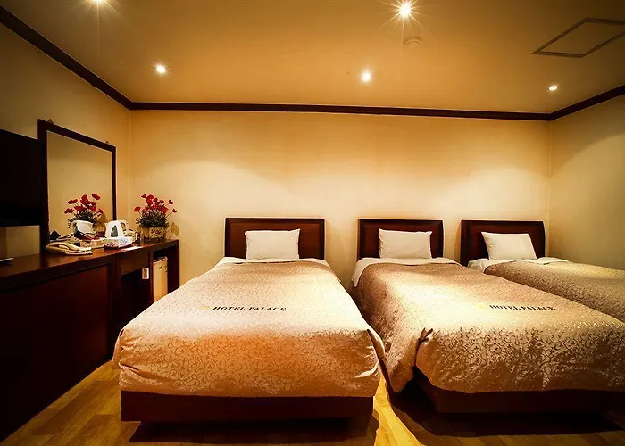 Namdaemun Palace 3* Seoul