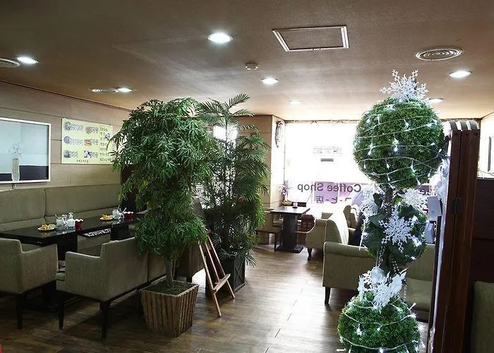 Namdaemun Palace Hotel