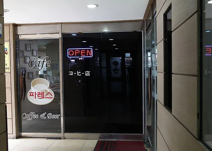 Namdaemun Palace Hotel 3*