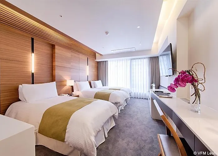 Hotel Namdaemun Palace Seoul