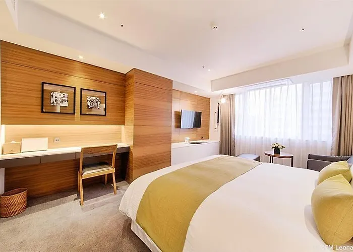 Namdaemun Palace Hotel