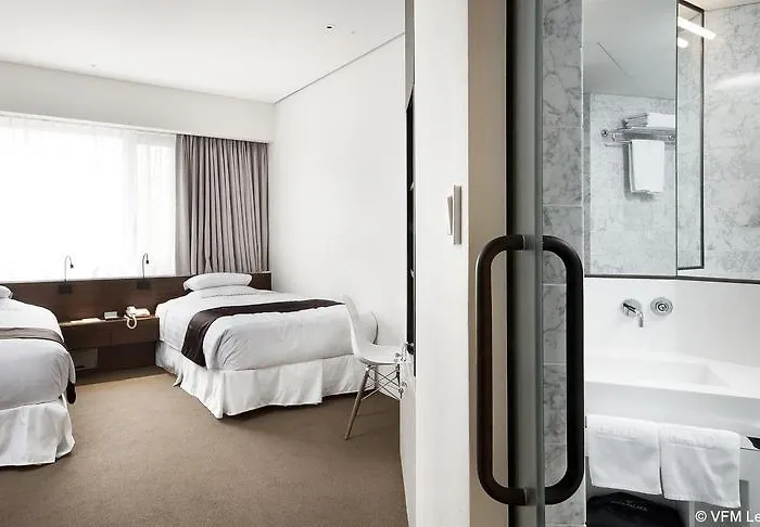 Namdaemun Palace Hotel 3*