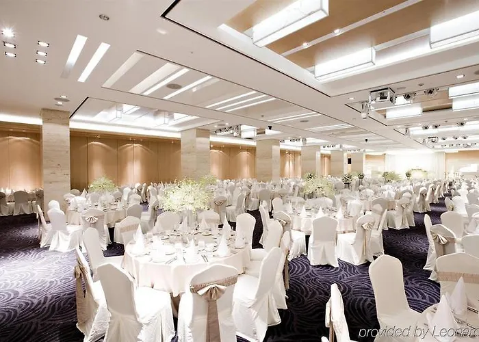 Hotel Namdaemun Palace Seoul