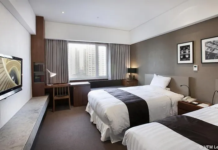 Hotel Namdaemun Palace