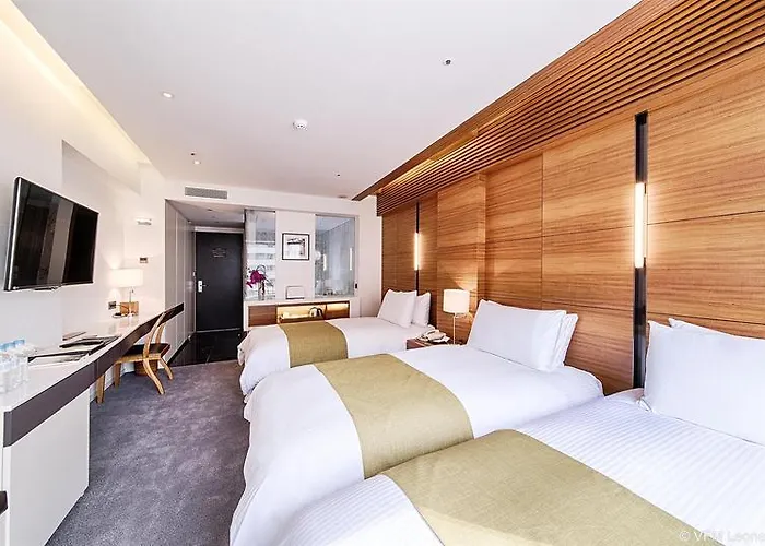 Hotel Namdaemun Palace 3*