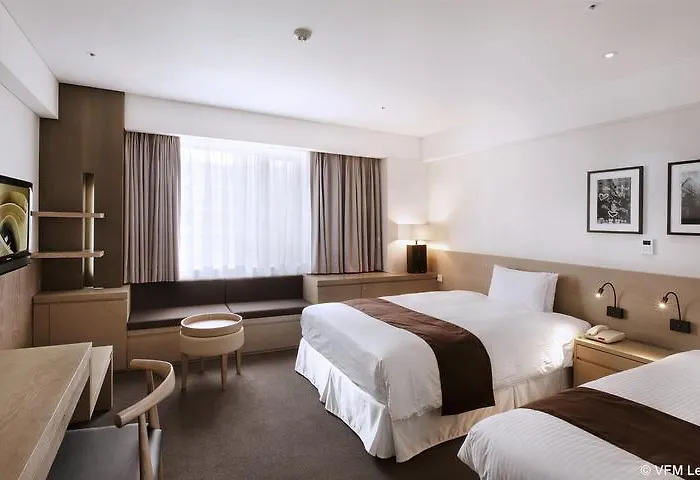 Hotel Namdaemun Palace Seoul