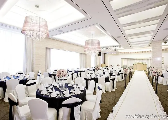 Namdaemun Palace Hotel Seoul