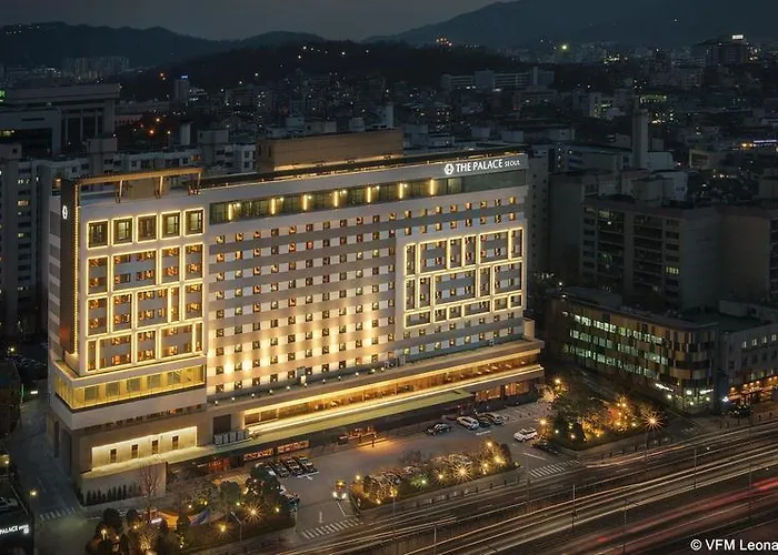 Namdaemun Palace Hotel