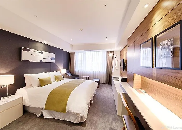 Hotel Namdaemun Palace 3*