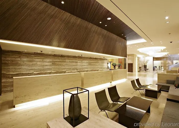 Namdaemun Palace Hotel Seoul