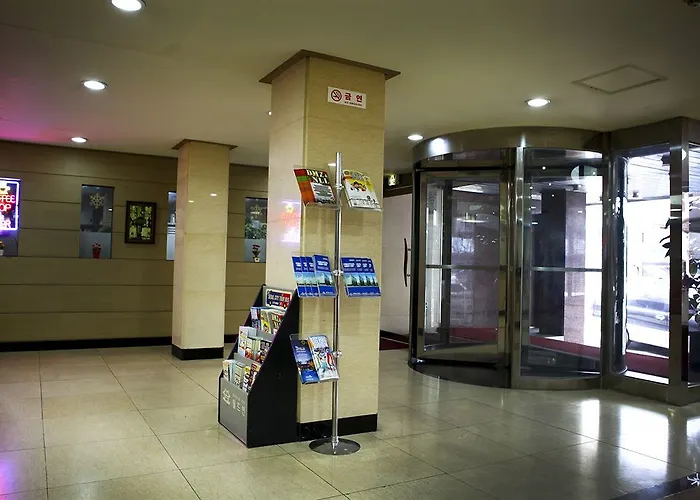 Namdaemun Palace Hotel