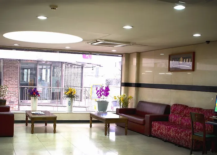 Hotel Namdaemun Palace Seoul