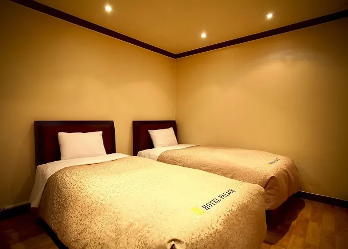 Namdaemun Palace Hotel Seoul