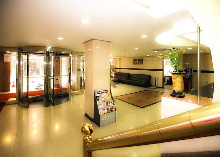 Namdaemun Palace 3*