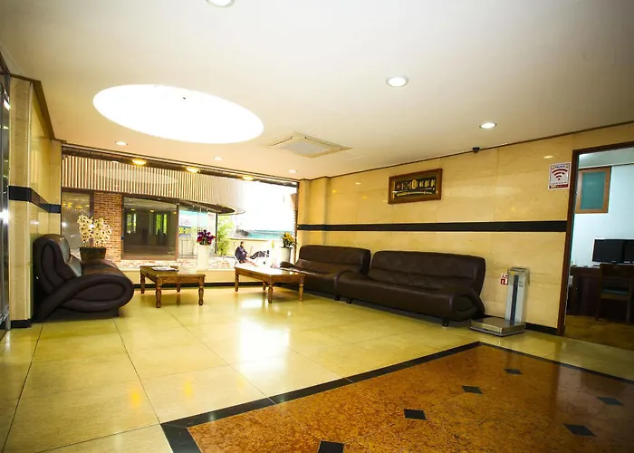 Namdaemun Palace Hotel