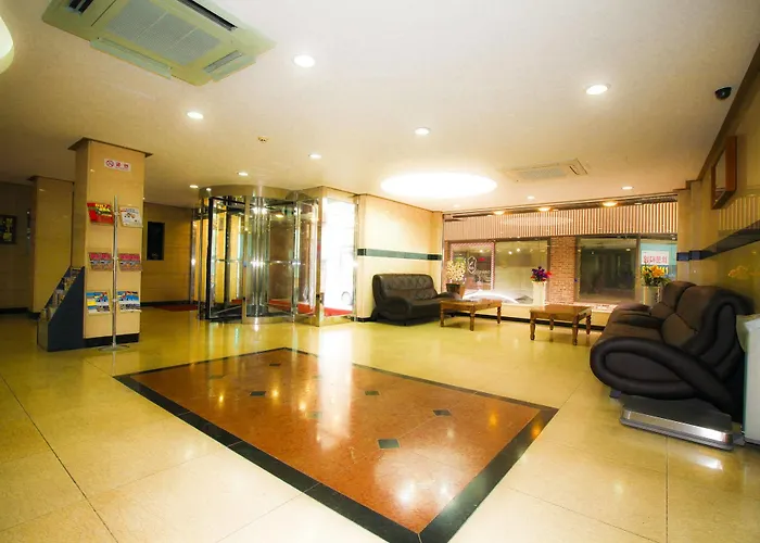 Namdaemun Palace Hotel