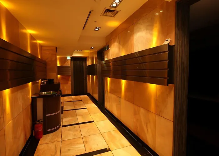 Namdaemun Palace Hotel 3*