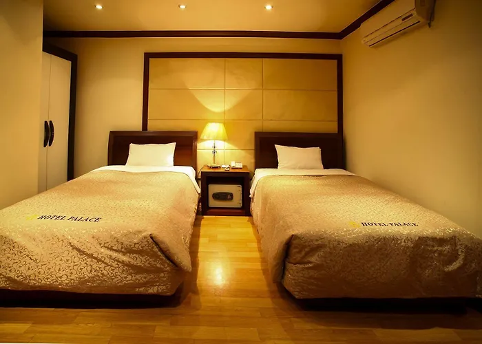 Hotel Namdaemun Palace 3*