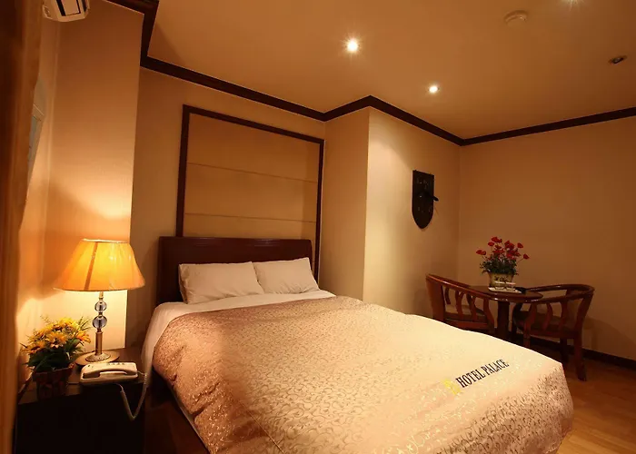 Hotel Namdaemun Palace