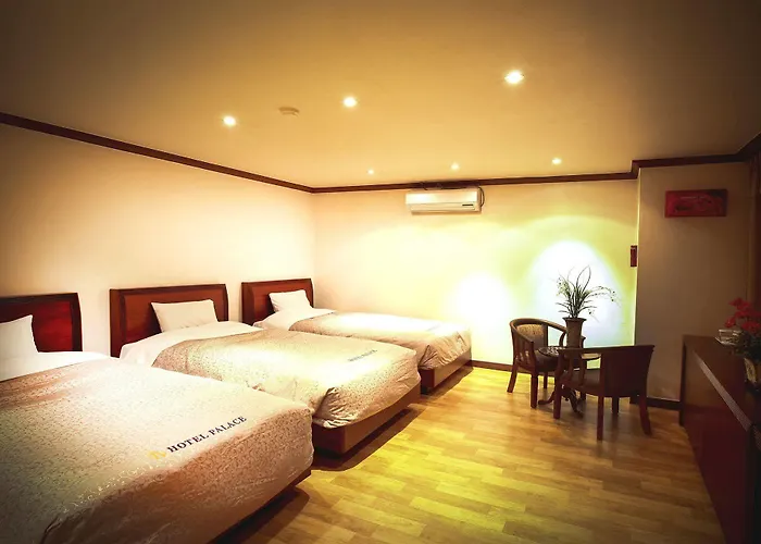 Hotel Namdaemun Palace 3*
