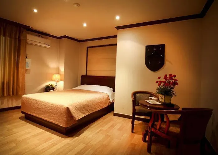Namdaemun Palace Hotel 3*