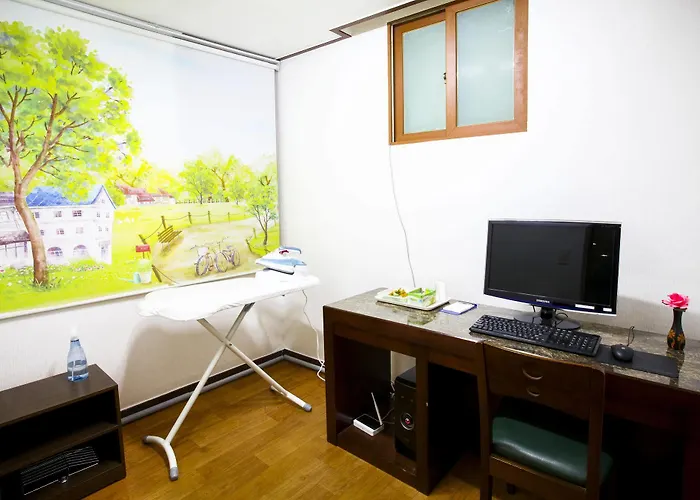 Namdaemun Palace 3* Seoul