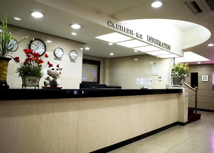 Namdaemun Palace Hotel