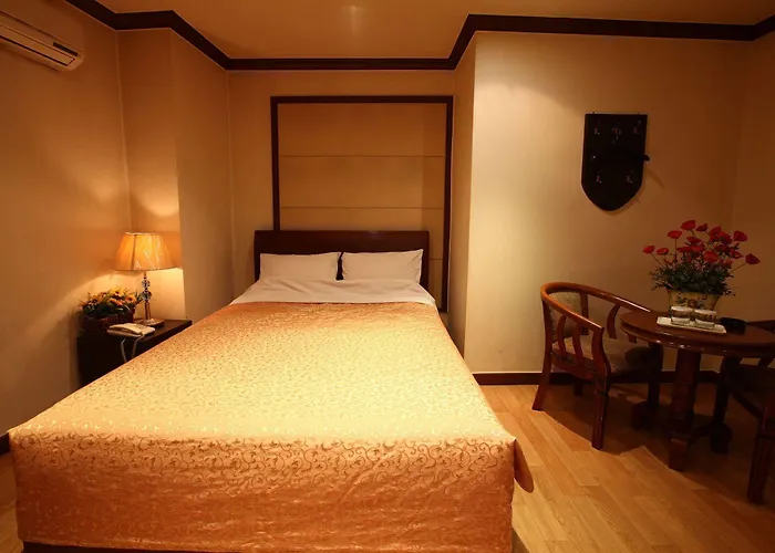 Namdaemun Palace Hotel Seoul