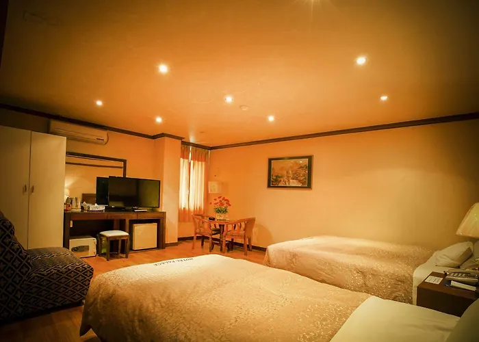 Hotel Namdaemun Palace 3*