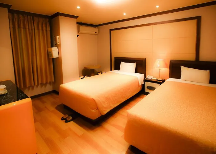 Hotel Namdaemun Palace Seoul