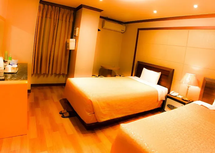Namdaemun Palace Hotel 3*