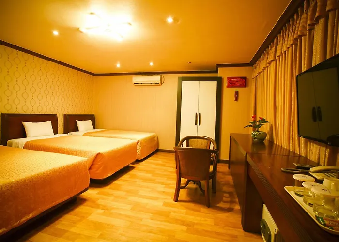 Namdaemun Palace Hotel Seoul