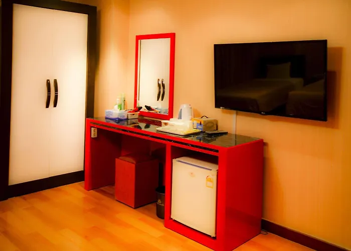 Hotel Namdaemun Palace
