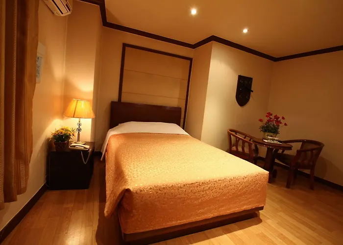 Namdaemun Palace Hotel Seoul
