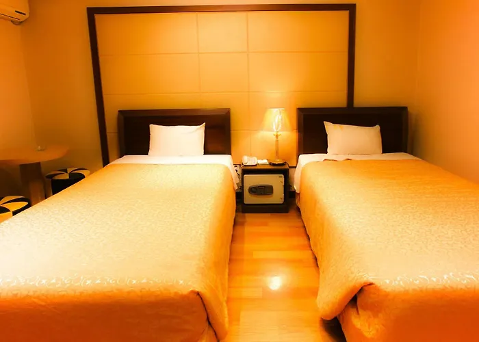 Hotel Namdaemun Palace 3*