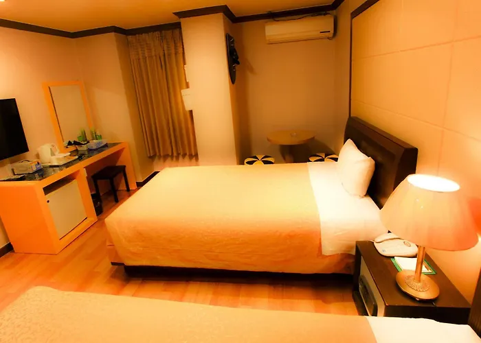 Hotel Namdaemun Palace