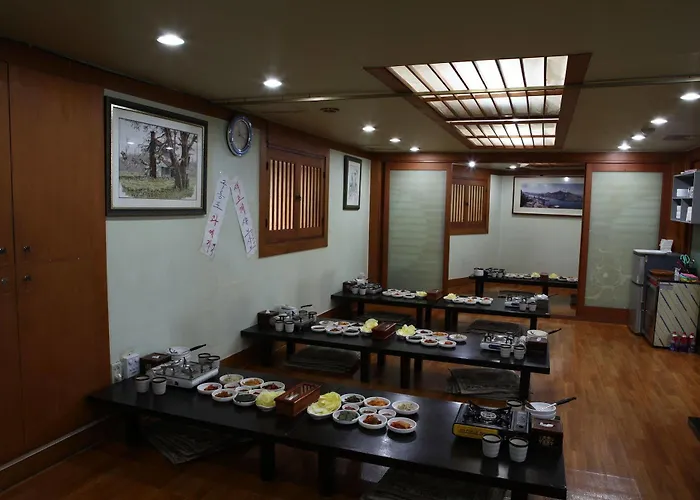 Namdaemun Palace Hotel Seoul