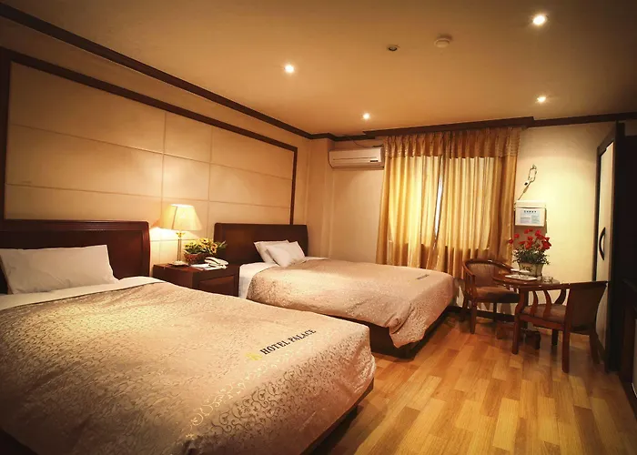 Namdaemun Palace Hotel Seoul