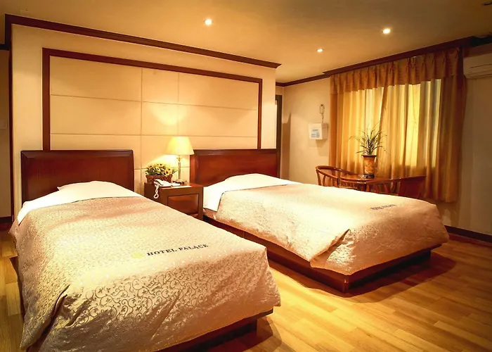 Namdaemun Palace Hotel 3*
